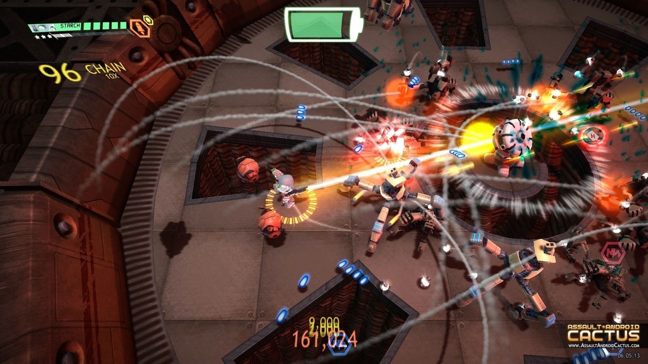 Assault Android Cactus - Imagen 22